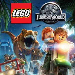 LEGO Jurassic World - Jurassic Park Trilogy DLC Pack 1 EU PS4 CD Key