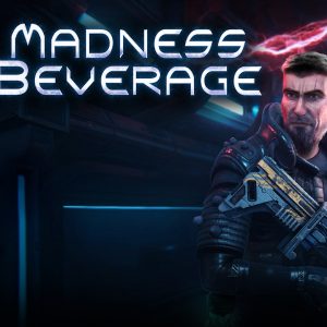 Madness Beverage EU Nintendo Switch CD Key