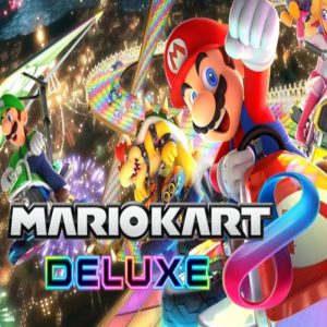 Mario Kart 8 Deluxe US Nintendo Switch CD Key