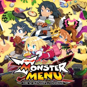 Monster Menu: The Scavenger's Cookbook NA PS5 CD Key