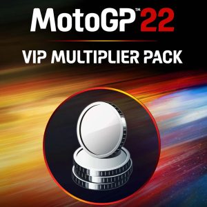 MotoGP 22 - VIP Multiplier Pack DLC EU PS4 CD Key