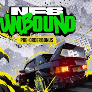 Need for Speed Unbound - Pre-Order Bonus DLC EU/AU/UK PS4/PS5 CD Key