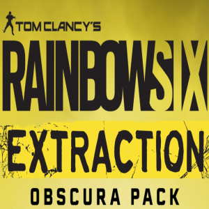 Tom Clancy's Rainbow Six Extraction - Obscura Pack DLC EU PS4 CD Key