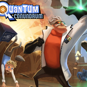 Quantum Conundrum PC Steam CD Key