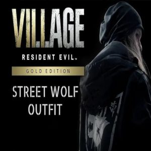 Resident Evil Village - Street Wolf Outfit DLC EU PS4/PS5 CD Key