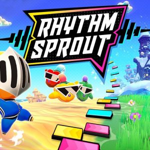 Rhythm Sprout: Sick Beats & Bad Sweet EU PS5 CD Key