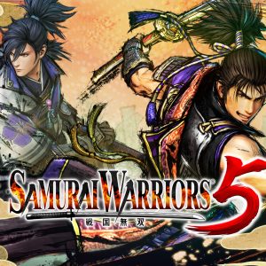 SAMURAI WARRIORS 5 US Nintendo Switch CD Key
