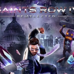 Saints Row IV: Re-Elected EU Nintendo Switch CD Key