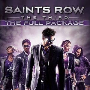 Saints Row: The Third - The Full Package EU Nintendo Switch CD Key