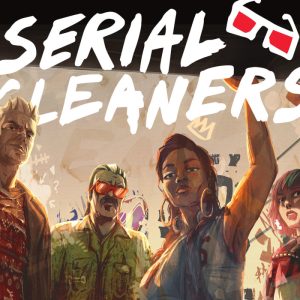 Serial Cleaners NA PS4 CD Key