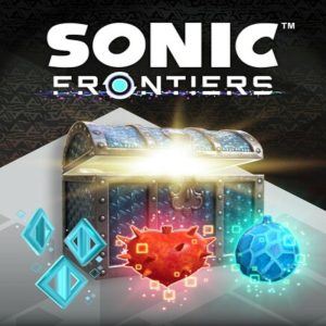 Sonic Frontiers:  Adventurer's Treasure Box DLC EU PS5 CD Key