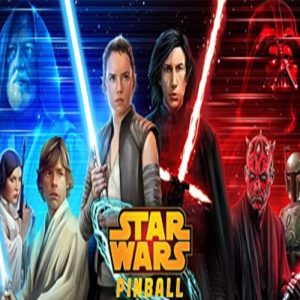 Star Wars Pinball EU Nintendo Switch CD Key
