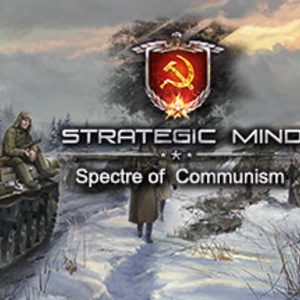 Strategic Mind: Spectre of Communism NA PS4 CD Key