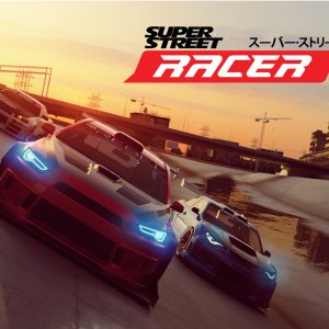 Super Street: Racer EU Nintendo Switch CD Key