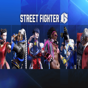 Street Fighter 6 - Pre-Order Bonus DLC EU PS4/PS5 CD Key