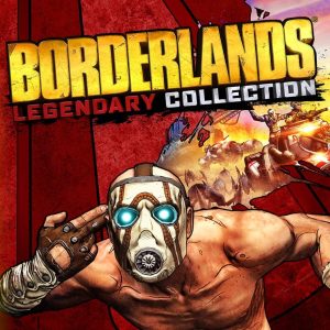 Borderlands Legendary Collection EU Nintendo Switch CD Key