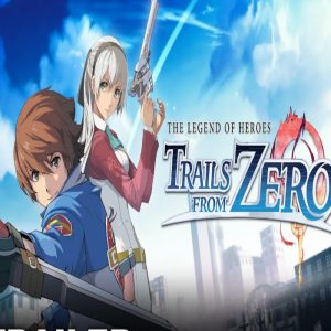 The Legend of Heroes: Trails from Zero NA PS4 CD Key