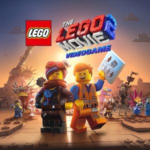 The LEGO Movie 2 Videogame EU Nintendo Switch CD Key