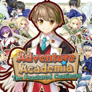 Adventure Academia: The Fractured Continent NA PS4 CD Key