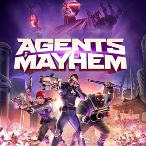 Agents of Mayhem - Legal Action Pending DLC US PS4 CD Key