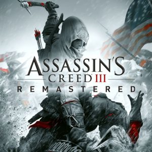 Assassin's Creed 3 Remastered EU Nintendo Switch CD Key