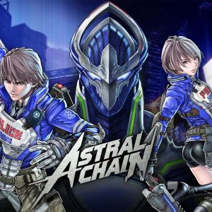 Astral Chain US Nintendo Switch CD Key
