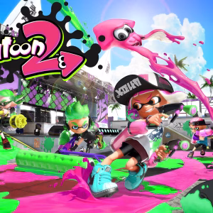 Splatoon 2 US Nintendo Switch CD Key