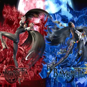 Bayonetta and Bayonetta 2 Digital Bundle US Nintendo Switch CD Key