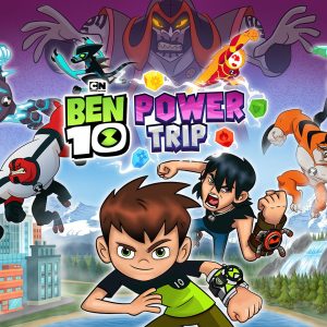 Ben 10: Power Trip EU Nintendo Switch CD Key