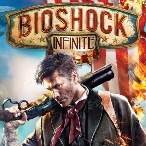 BioShock Infinite PC Steam CD Key