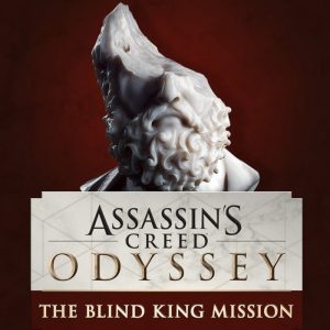 Assassin's Creed Odyssey - Blind King mission DLC PS4 CD Key