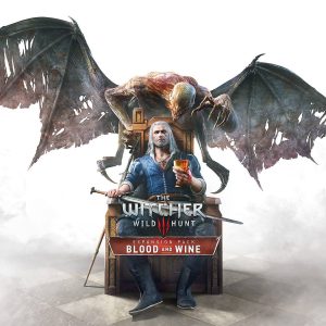 The Witcher 3: Wild Hunt - Blood and Wine DLC US Nintendo Switch CD Key