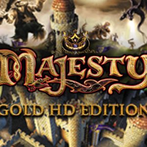 Majesty Gold HD Steam CD Key