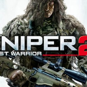 Sniper Ghost Warrior 2 Steam CD Key