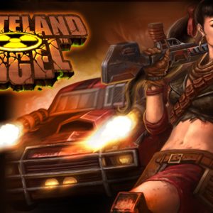 Wasteland Angel Steam CD Key