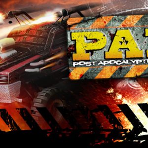 Post Apocalyptic Mayhem Steam CD Key