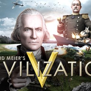 Sid Meier's Civilization V Steam CD Key