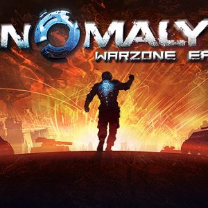 Anomaly: Warzone Earth Steam CD Key
