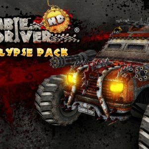 Zombie Driver HD - Apocalypse Pack DLC Steam CD Key