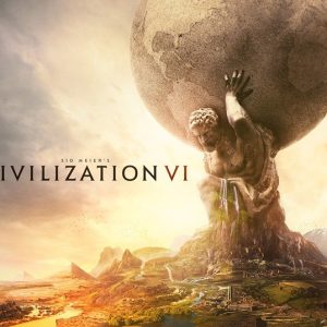 Sid Meier's Civilization VI EU Nintendo Switch CD Key