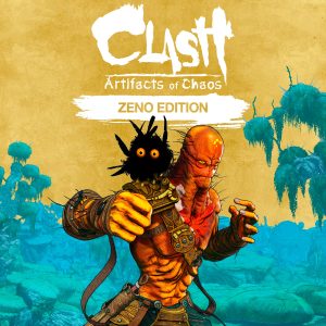 Clash: Artifacts of Chaos - Zeno Edition Upgrade EU PS4 CD Key