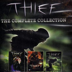 Thief Collection PC Steam CD Key