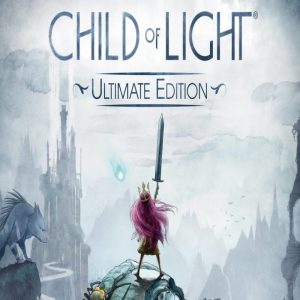Child Of Light Ultimate Edition EU Nintendo Switch CD Key