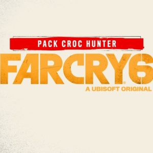 Far Cry 6 - Croc Hunter Pack DLC EU PS4 CD Key