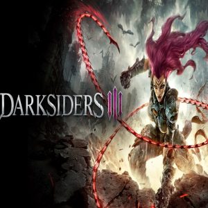 Darksiders III EU Nintendo Switch CD Key