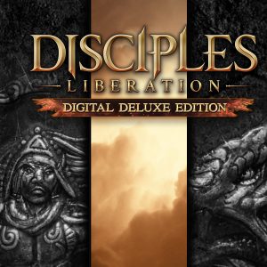 Disciples: Liberation - Digital Deluxe Edition Content DLC EU PS5 CD Key
