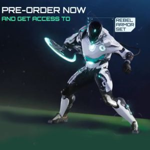 Dolmen - Rebel Set DLC EU PS4 CD Key