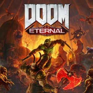 DOOM Eternal - Rip and Tear Pack DLC EU Nintendo Switch CD Key