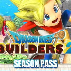 Dragon Quest Builders 2 - Season Pass EU Nintendo Switch CD Key