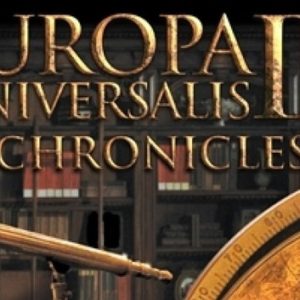 Europa Universalis III Chronicles Steam CD Key